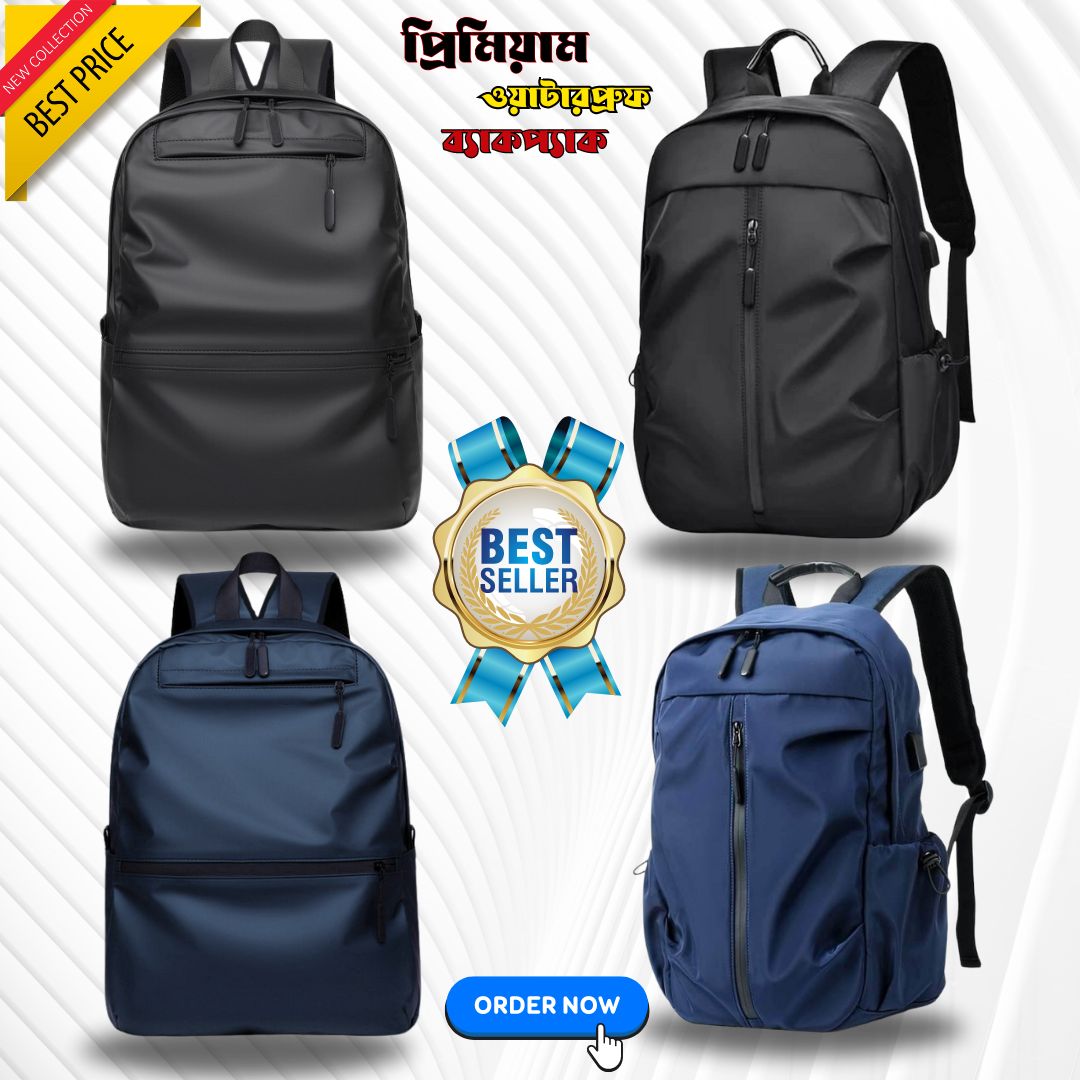 Popular Stylist Backpack