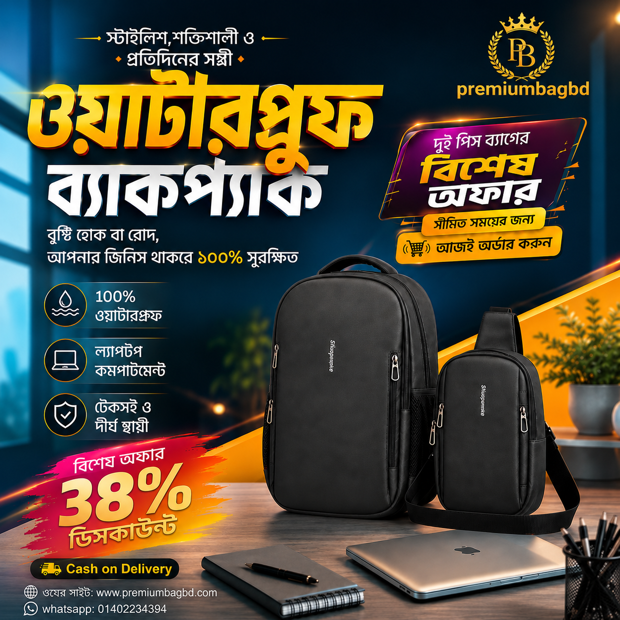 2 Pics combo offer