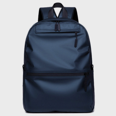 Waterproof Multi-Functional Laptop Backpack (Navy Blue)